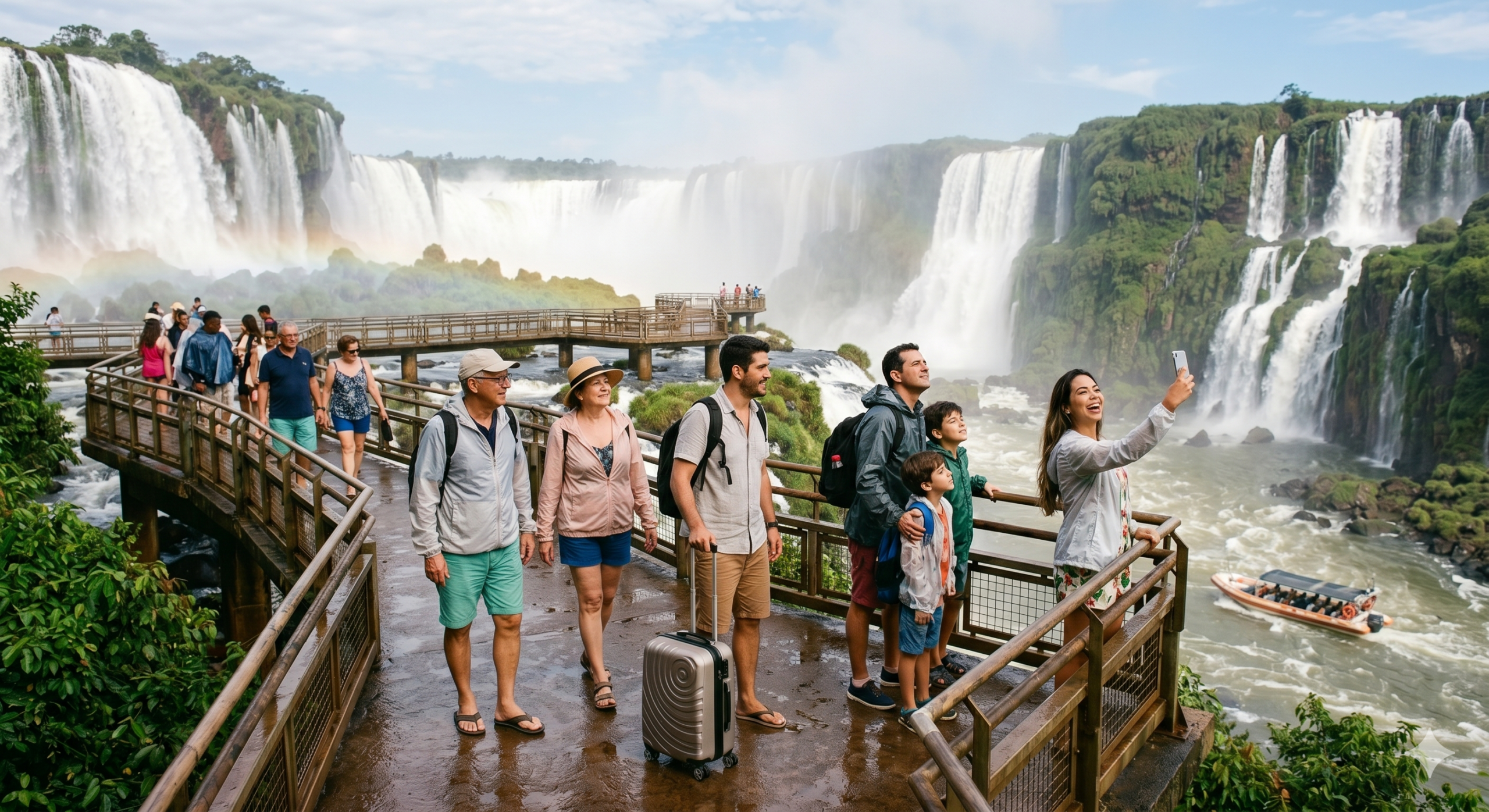 Turismo nacional ganha força com viagens curtas e busca por destinos regionais