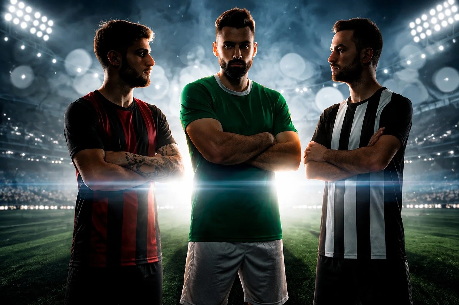 Clubes brasileiros intensificam disputa por vagas e títulos na reta final da temporada
