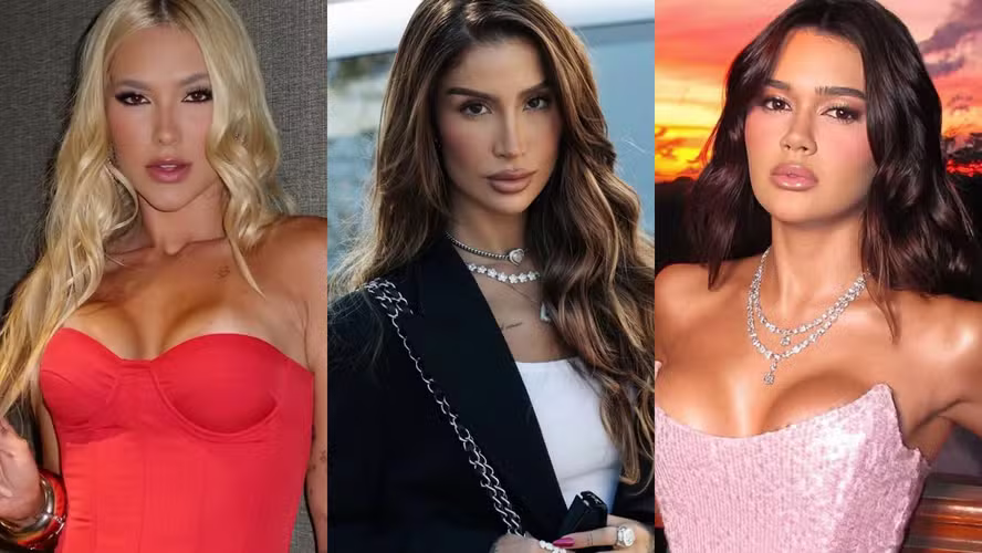 Famosos ampliam presença digital e transformam redes sociais em negócios próprios