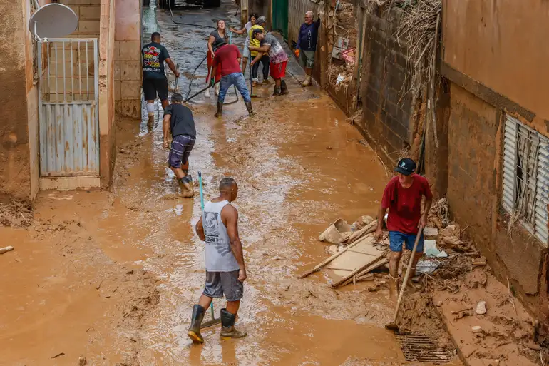 Eventos extremos ampliam alerta sobre adaptação das cidades às mudanças climáticas