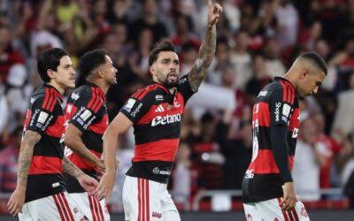 Flamengo chega a 70% de chance de título após vitória sobre Corinthians