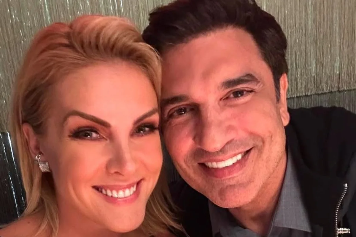 Ana Hickmann se emociona ao falar sobre saúde e recuperação de Edu Guedes