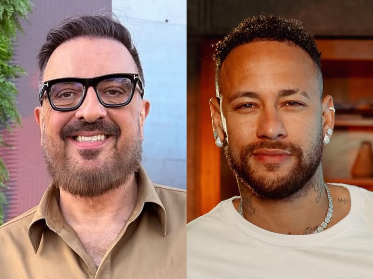 Neymar pode entrar para o elenco de 'A Fazenda', afirma diretor Carelli