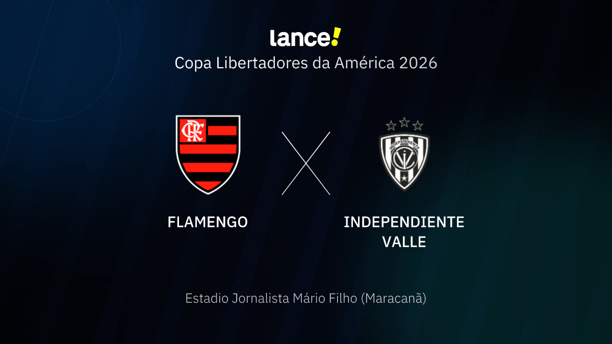Flamengo e Independiente Valle: A Batalha da Libertadores em Tempo Real!