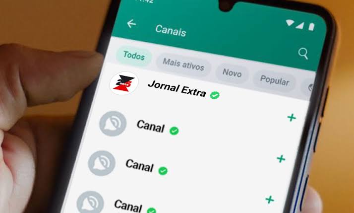 Grupos de WhatsApp do Notícias da TV: A Nova Forma de Consumir Conteúdo
