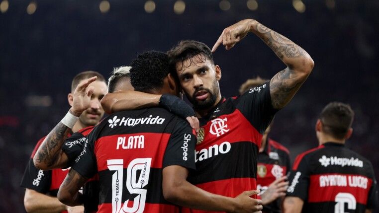 Flamengo supera Independiente Del Valle em partida crucial na Libertadores