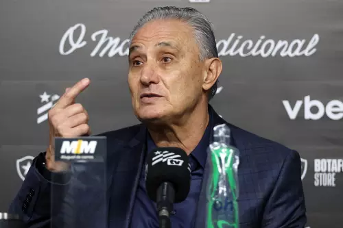 Tite aceita desafio no Botafogo: o que motivou a decisão?