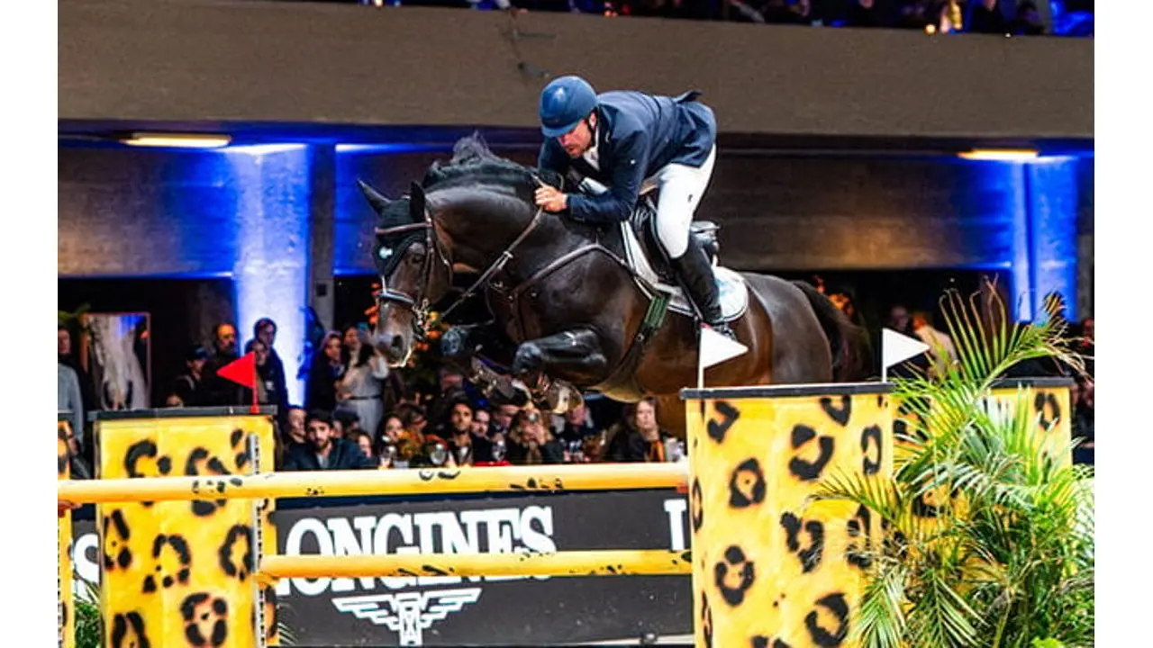 Indoor Horse Jumping Brazil: Seletiva com Premiação de R$ 1,87 Milhão Começa Hoje