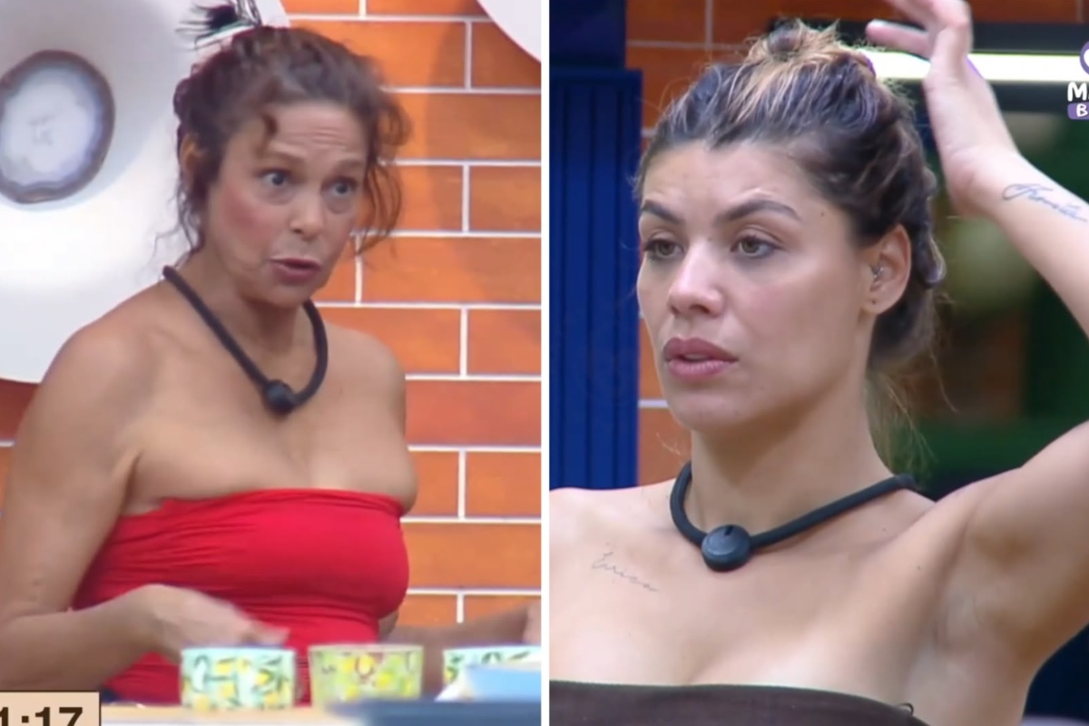 Fran escolhe Giovanna como sua candidata à Roça em 'A Fazenda 18'