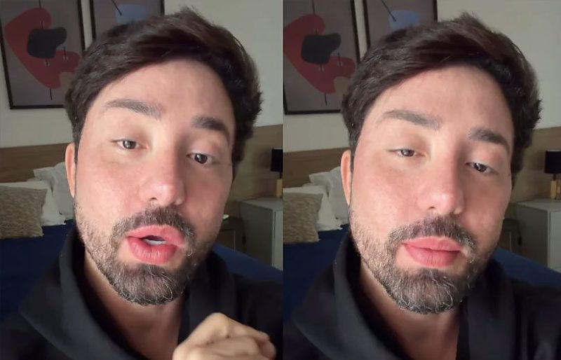 Rico Melquiades se posiciona após investigação por suposta coação eleitoral